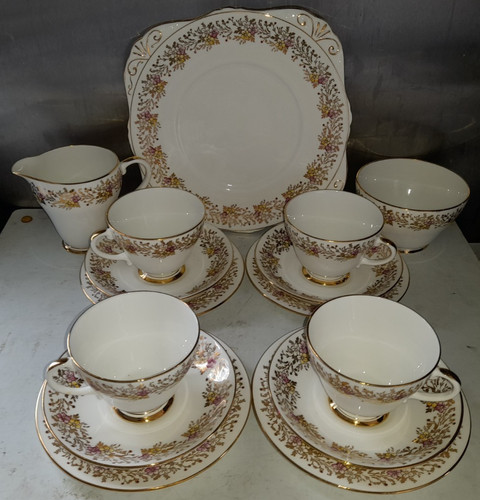 Royal grafton china cup - 4,
