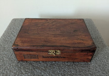 Vintage Crystal Radio Set from