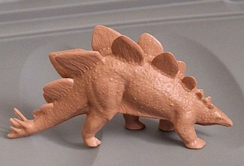 Stegosaurus invicta british - stegosaurus,