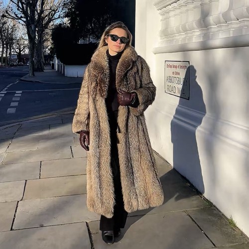 Incredible crystal fox long - incredible,