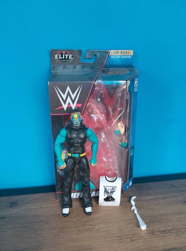 Wwe elite top picks - elite, jeff