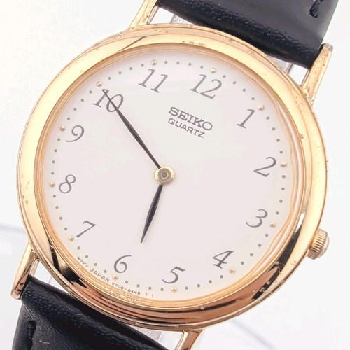 Seiko working v700 6k30 - seiko,