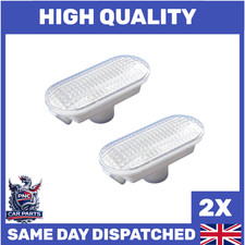 2X FOR FORD FOCUS FIESTA SIDE