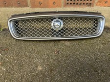 Jaguar Xtype Grey Front Grille