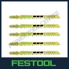 Festool 486549 Jigsaw Blades S