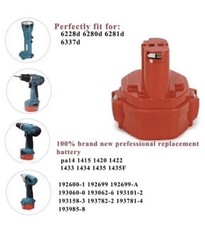 1x 3500 Battery for Makita