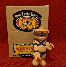 Bad Taste Bears Sinclair with