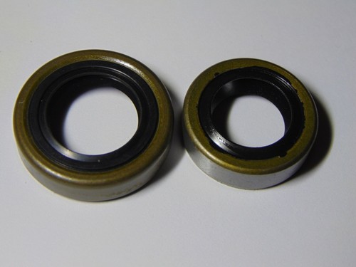 Set crankshaft oil - set, seals