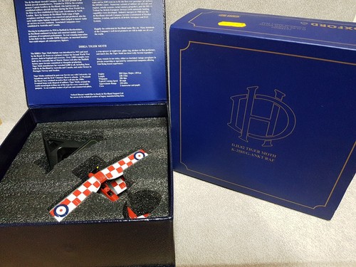 Oxford aviation 72tm005 dh82 - aviation,
