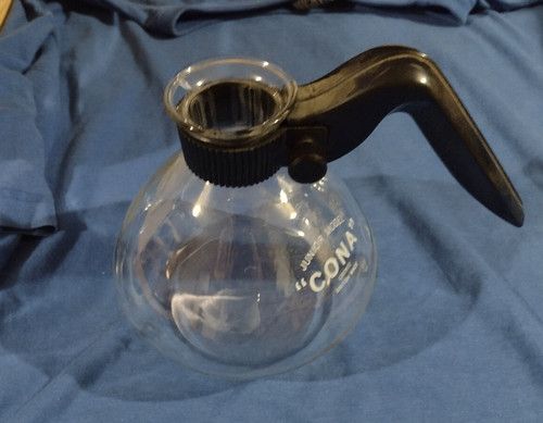Vintage cona coffee junior - vintage,