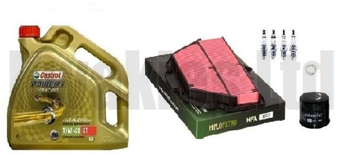 Service kit filters iridium - service,