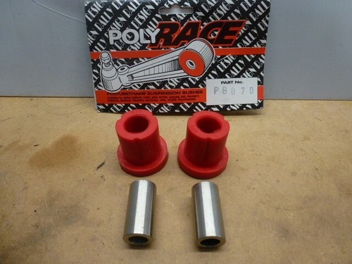 Polyrace bush set - set,, peugeot