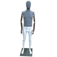Articulated Vintage Male