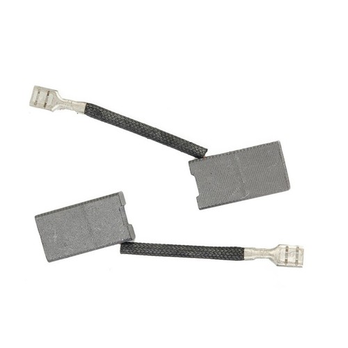 Carbon brush for - carbon, 2pcs