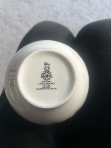 Royal doulton larchment dinner - doulton,