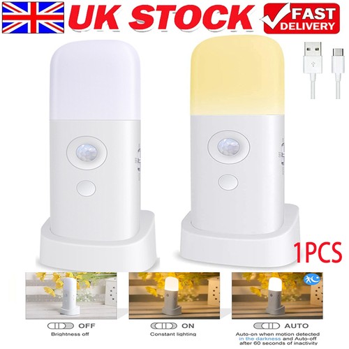 Integral led motion sensor - integral,