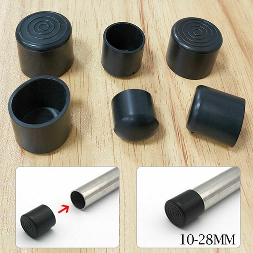 20pcs rubber chair ferrules - 20pcs,