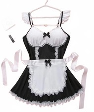 Uk24 French h maids playwear 