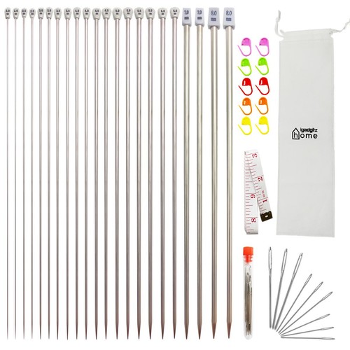 35cm 8mm stainless - x, 2-8mm