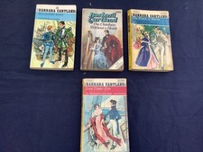 Barbara Cartland Romance Book