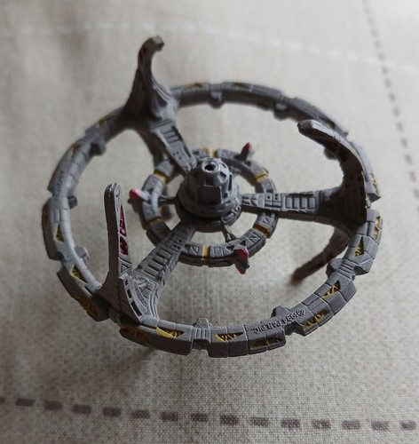 Micro machines star trek - micro, trek:-