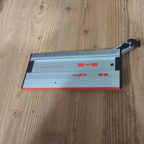 Mafell mitre guide rail angle - mitre,