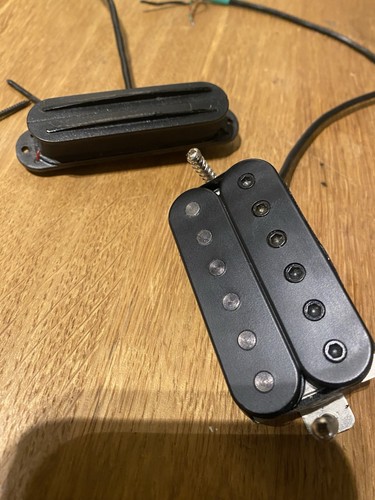 Ibanez rg565 pickups humbucker - rg565,