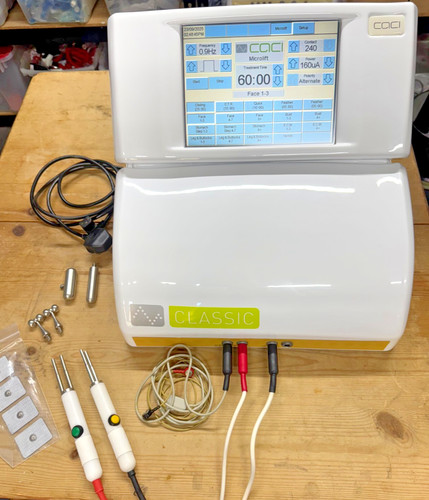White caci classic - caci, beauty