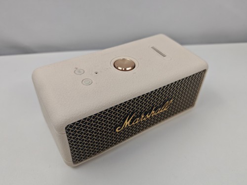 Marshall emberton iii cream - emberton,