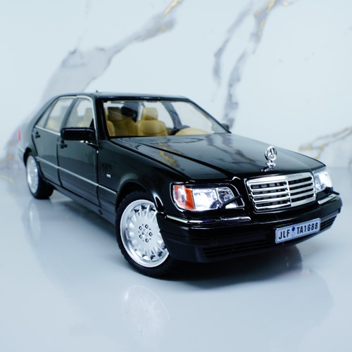 Mercedes benz w140 - benz, sel