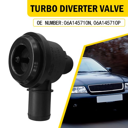New uprated car diverter valve - uprated,