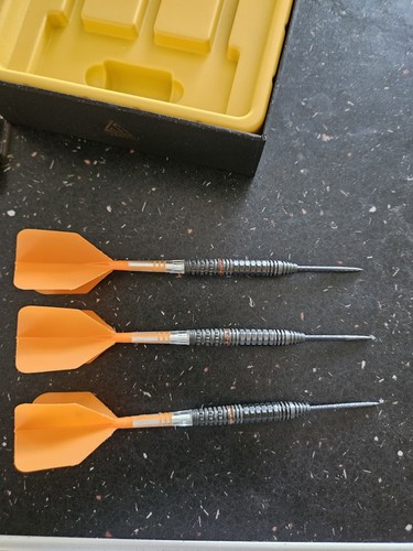 Cuesoul engine darts - v6, 22