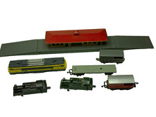 LONE STAR LOCOS N/000 GAUGE