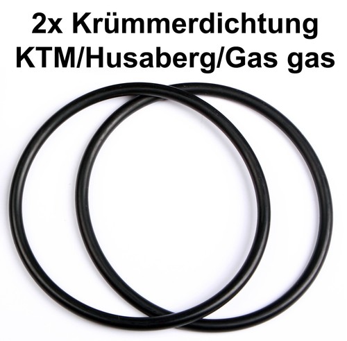 Manifold gasket ring ktm - gasket, o-ring