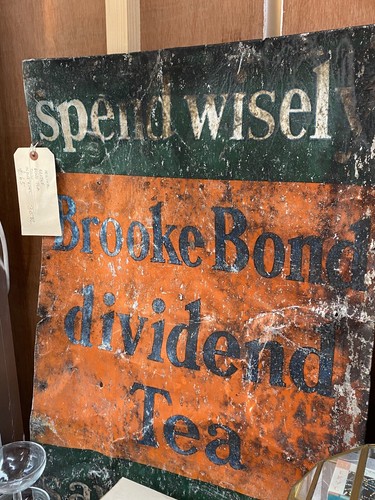 Original brooke bond - brooke,