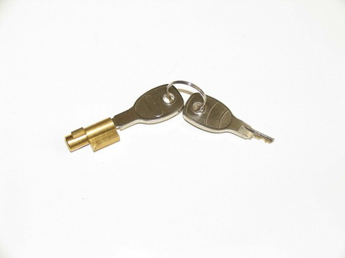 Brenderup knott coupling lock - knott,