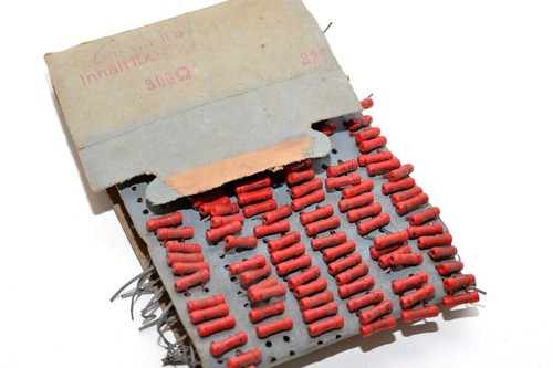 10x 1940s siemens - of,
