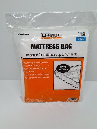 Haul king size - u-haul,