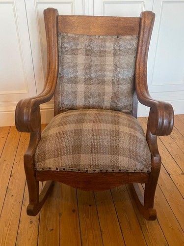 Antique victorian oak - victorian,