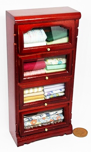 Dolls house filled - house,