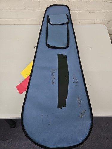 Harlequin viola outfit in - 16",