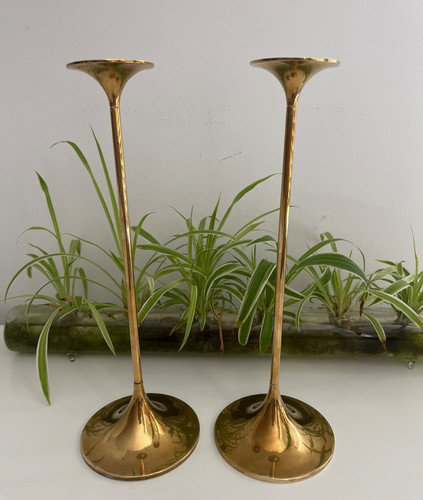 1960s solid brass - 1960s/70's,