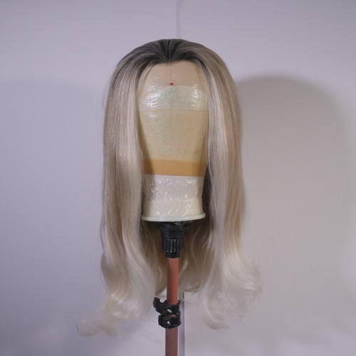 Synthetic drag wig all - synthetic, star