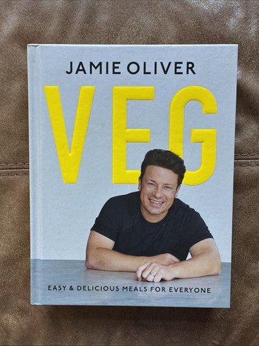 Jamie oliver veg - easy, and