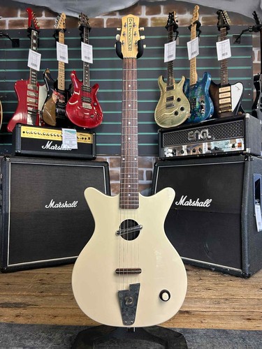 Danelectro convertible reissue - danelectro,