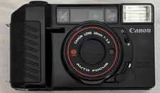 Canon Sure Shot AF35M II 35mm