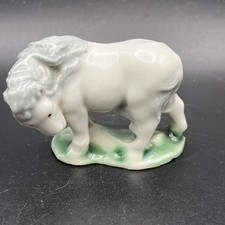 Wade First Whimsies-Shetland Pony-1955-58-Set 3:English Country Animals-3.5 cm