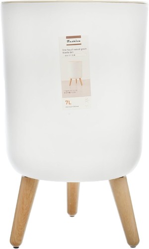 Plastic medium one touch wood - touch,
