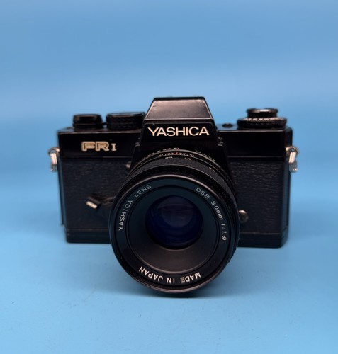 Yashica 35mm film - fr,