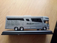 Atlas Stobart Sport Scania